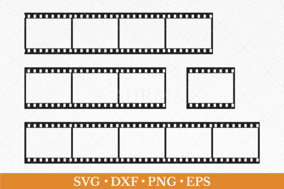Download Negative Photo Frames Bundle SVG - Photo frames Collection